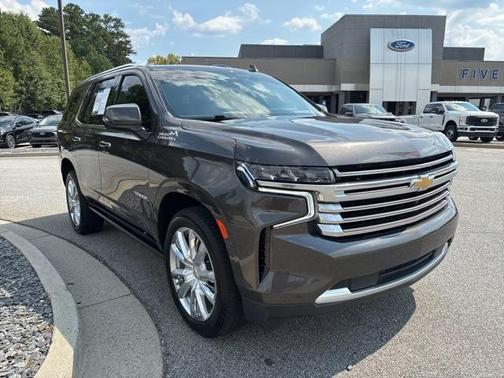 2021 Chevrolet Tahoe High Country