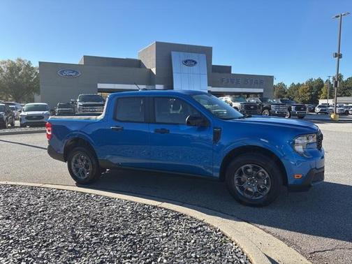 2025 Ford Maverick XLT