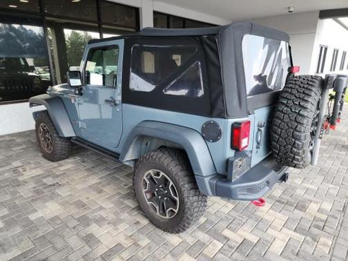 2013 Jeep Wrangler Rubicon
