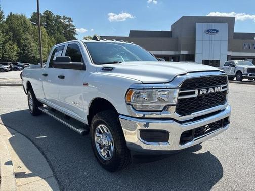 2022 RAM 3500 Tradesman
