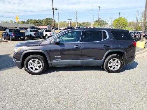 2019 GMC Acadia SLE-1