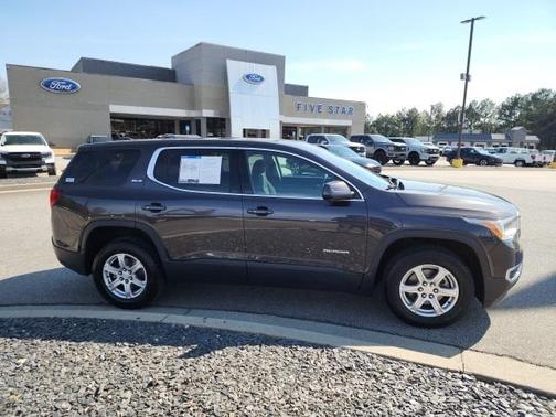 2019 GMC Acadia SLE-1
