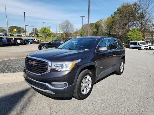 2019 GMC Acadia SLE-1