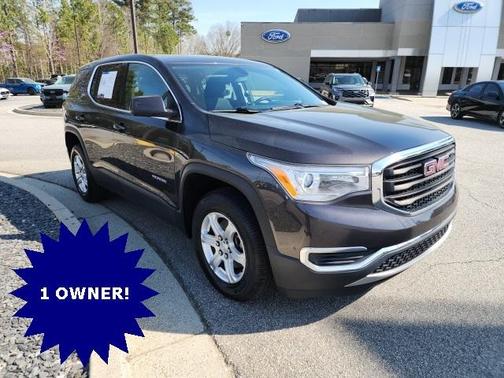 2019 GMC Acadia SLE-1