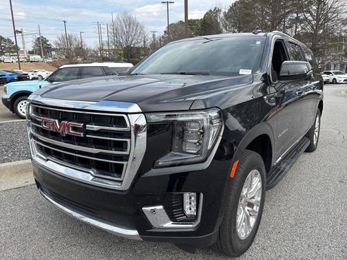 2024 GMC Yukon XL SLT