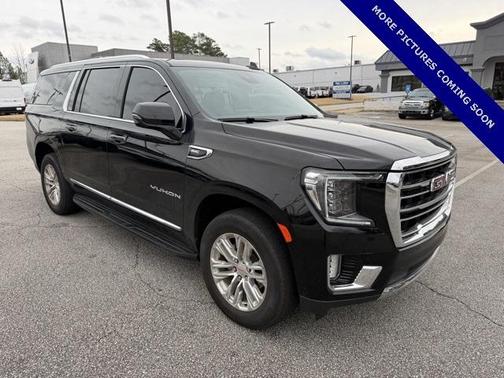 2024 GMC Yukon XL SLT