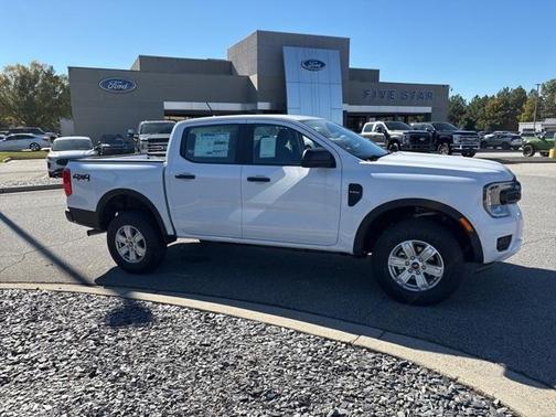 2025 Ford Ranger XL