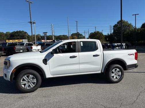 2025 Ford Ranger XL
