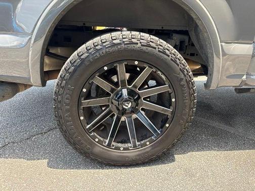 Lead Foot 2018 Ford F-150 XLT