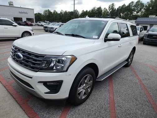 2020 Ford Expedition Max XLT