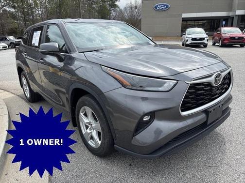 2023 Toyota Highlander LE