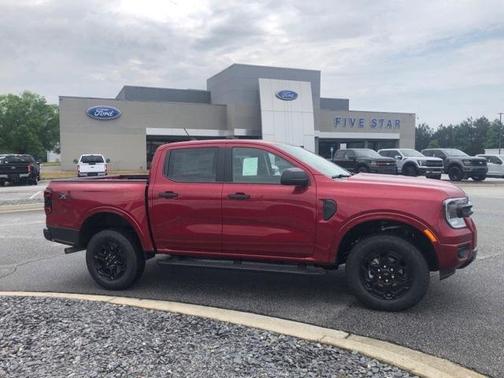2025 Ford Ranger XLT