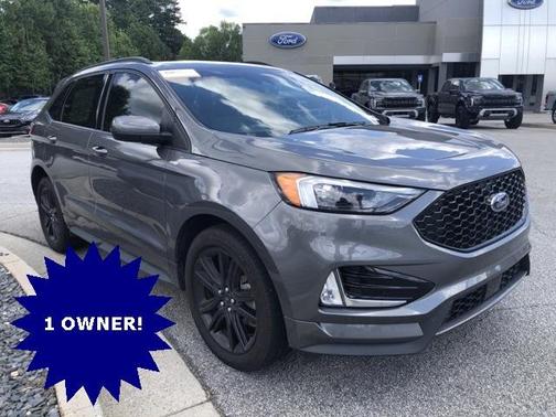 2022 Ford Edge ST Line