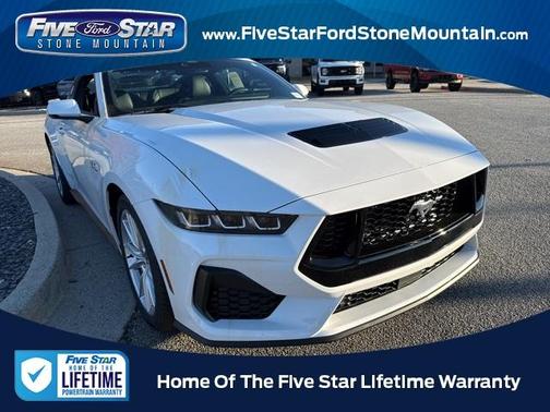 2025 Ford Mustang GT Premium