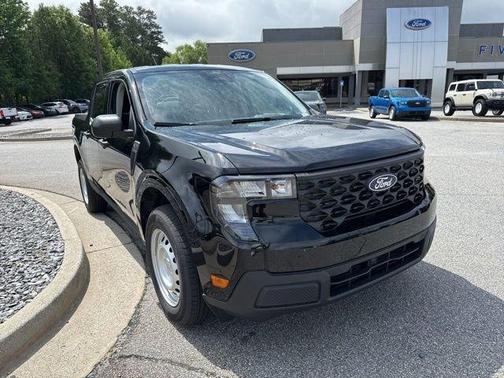 Shadow Black 2026 Ford Maverick XL