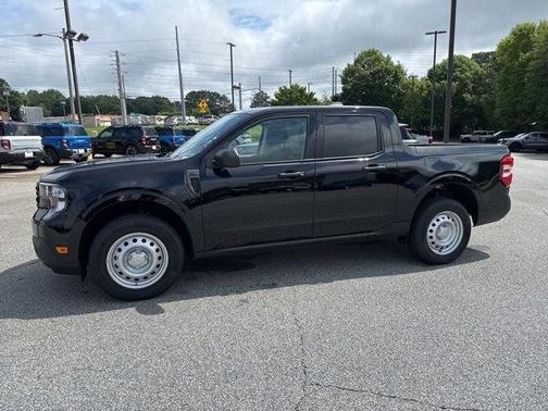 Shadow Black 2026 Ford Maverick XL