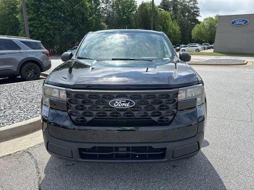 Shadow Black 2026 Ford Maverick XL