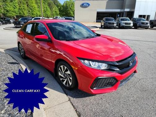 2018 Honda Civic LX