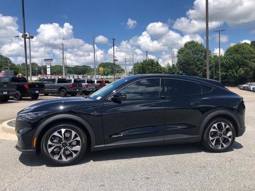 2024 Ford Mustang Mach-E Select