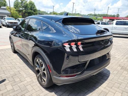2024 Ford Mustang Mach-E Select