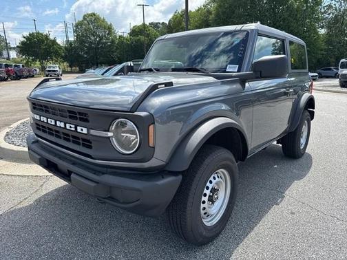 2025 Ford Bronco Base