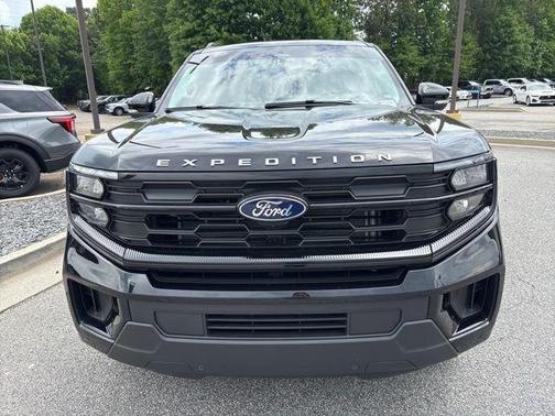 Black Metallic 2026 Ford Expedition Max Active