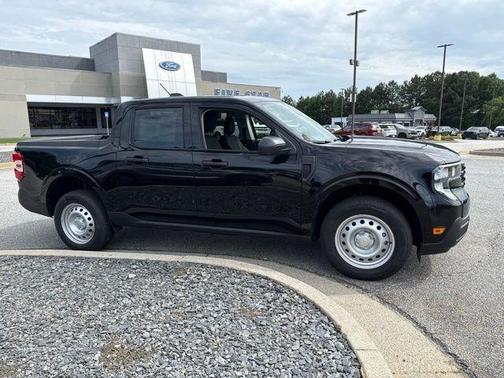 Shadow Black 2026 Ford Maverick XL