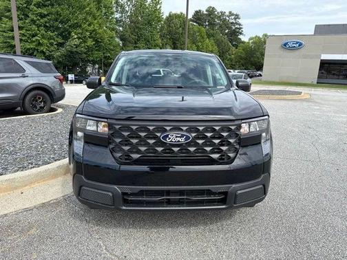Shadow Black 2026 Ford Maverick XL