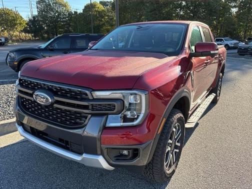2025 Ford Ranger Lariat