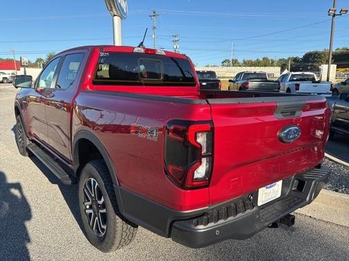 2025 Ford Ranger Lariat