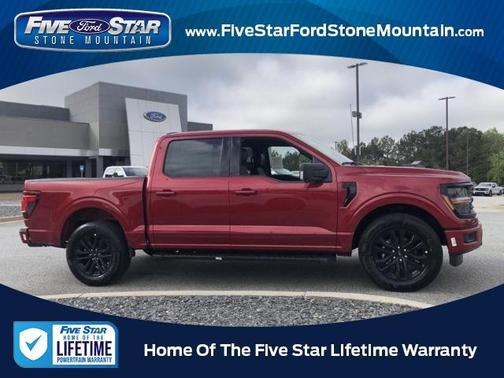 2025 Ford F-150 XLT