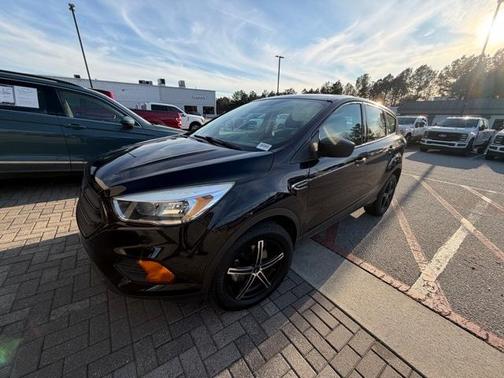 2017 Ford Escape S