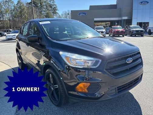 2017 Ford Escape S