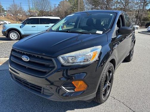 2017 Ford Escape S