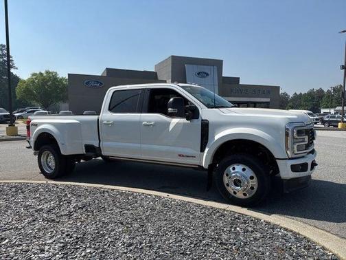 White 2026 Ford F-450