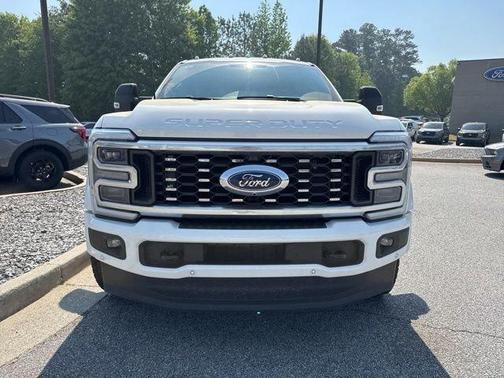 White 2026 Ford F-450