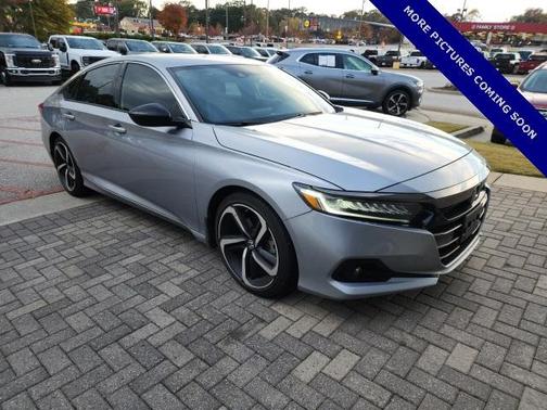 2022 Honda Accord Sport 1.5T