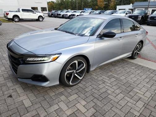 2022 Honda Accord Sport 1.5T