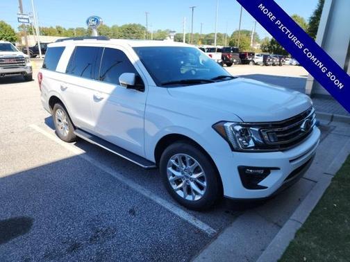2020 Ford Expedition XLT
