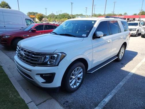 2020 Ford Expedition XLT