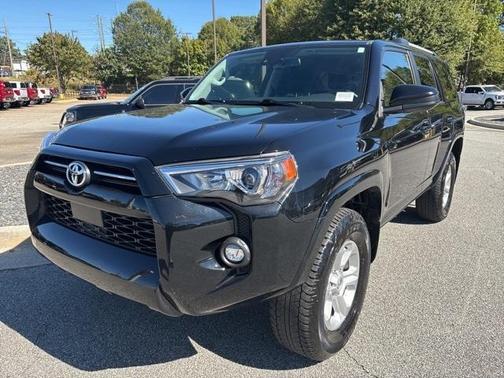 2024 Toyota 4Runner SR5