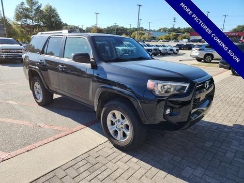 2024 Toyota 4Runner SR5