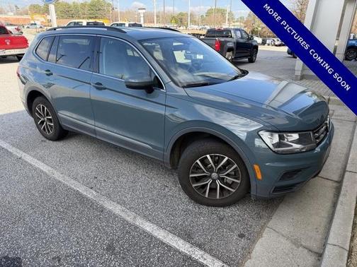 2021 Volkswagen Tiguan 2.0T SE