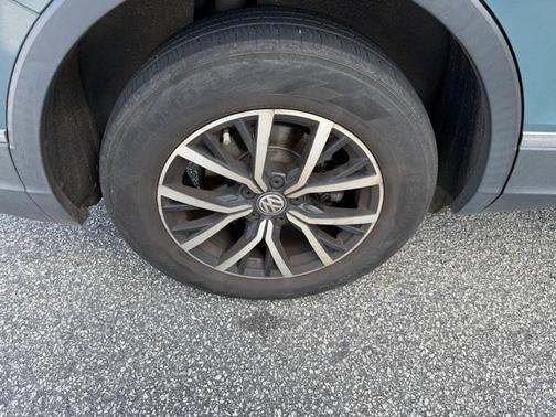 2021 Volkswagen Tiguan 2.0T SE