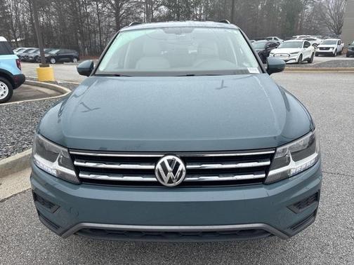 2021 Volkswagen Tiguan 2.0T SE