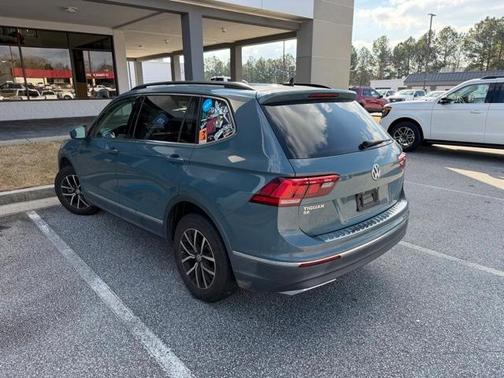 2021 Volkswagen Tiguan 2.0T SE