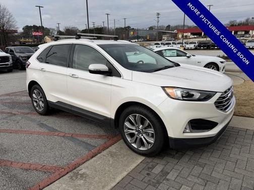 2019 Ford Edge Titanium