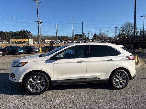 2019 Ford Edge Titanium