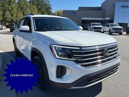 2024 Volkswagen Atlas 2.0T SE w/Technology