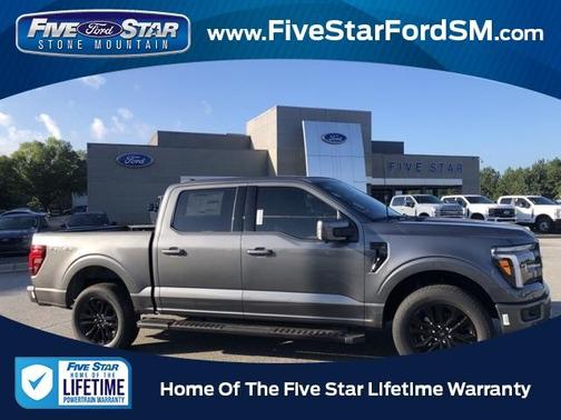 2025 Ford F-150 Lariat